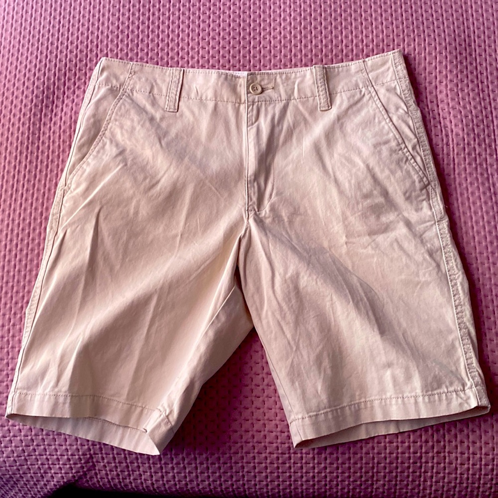 Old Navy Cargo Shorts Lived-In Straight
